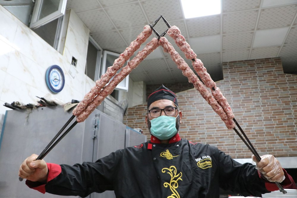 Urfa ve Adana arasında kebap tartışması yenide alevlendi