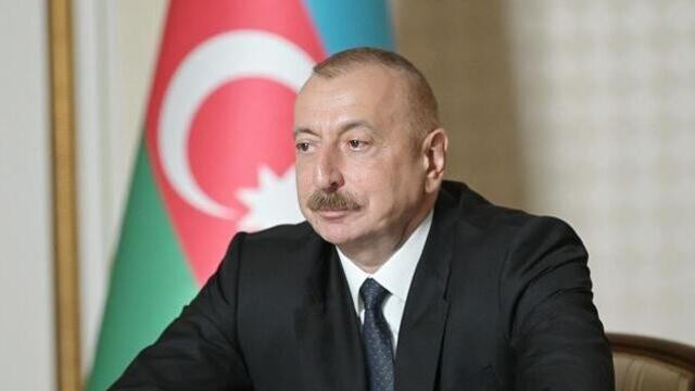 Aliyev duyurdu! İran sınırı tamamen Azerbaycan'ın kontrolüne geçti
