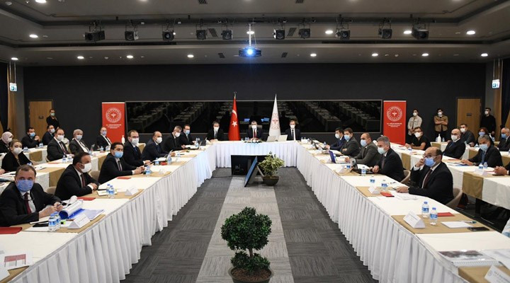 İstanbul'daki pandemi toplantısına İmamoğlu çağrılmadı!