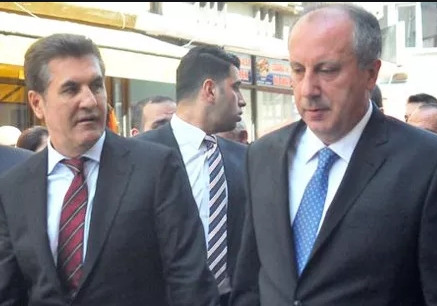 ''Muharrem İnce ve Mustafa Sarıgül yeni parti kuruyor''
