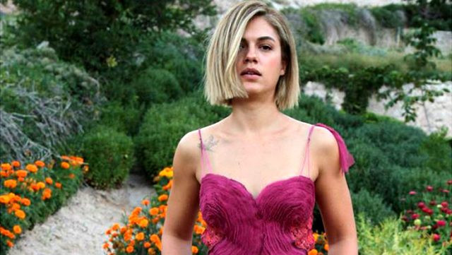 Hayat Bilgisi dizisinin Barbi'si yeni imajıyla şoke etti