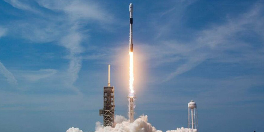 SpaceX fırlatılışını iptal etti