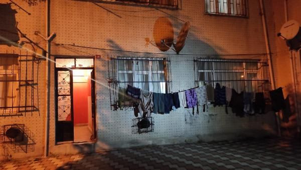 İstanbul'da görme engelli kişi eşini bıçakladı