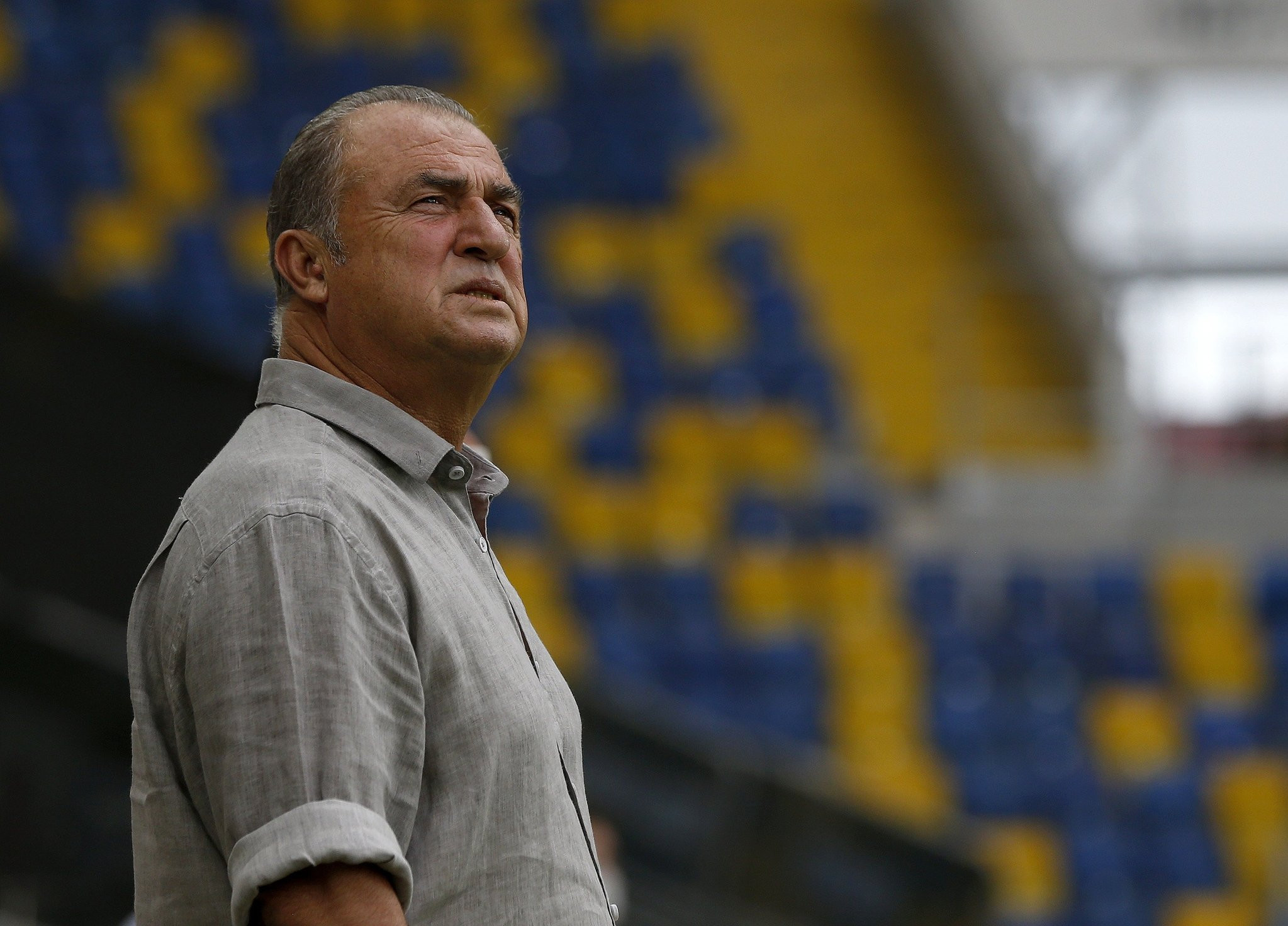 Fatih Terim Erzurumspor maçında sistemi değiştiriyor!