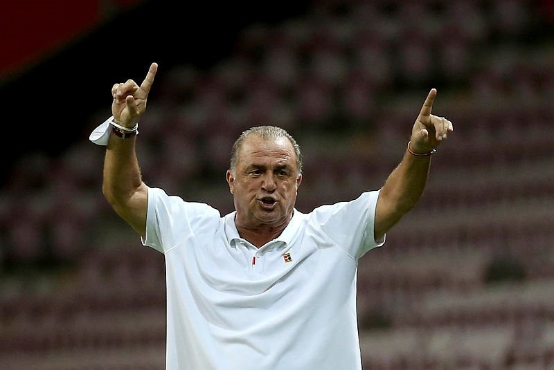 Fatih Terim Erzurumspor maçında sistemi değiştiriyor!