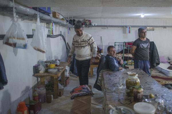 Terter'de halk günlerdir yaşam mücadelesi veriyor