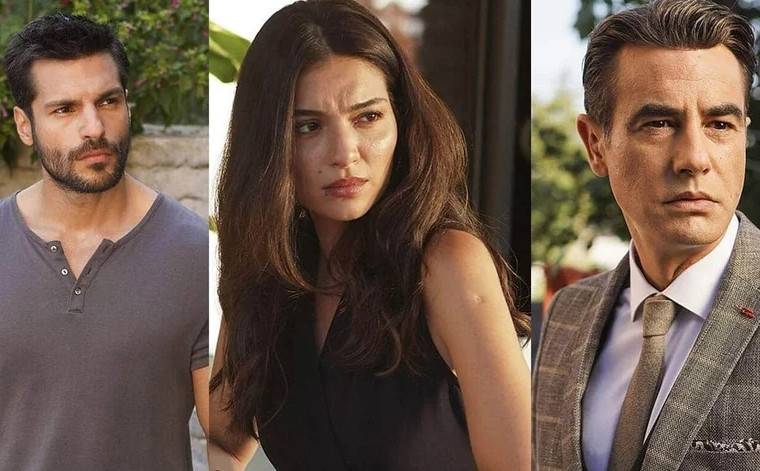 Kanal D'nin dizisi erken final yapıyor