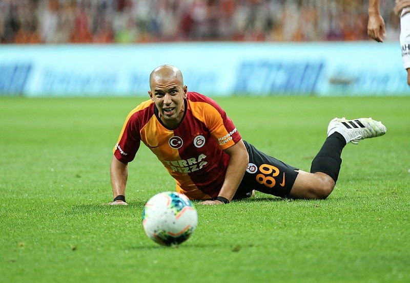 Galatasaray'da Fatih Terim'den flaş karar