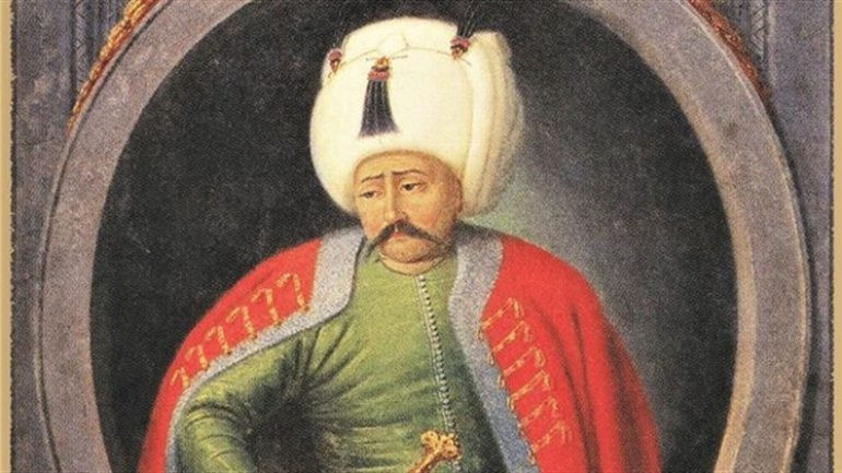 Yavuz Sultan Selim'in hayatı dizi oluyor