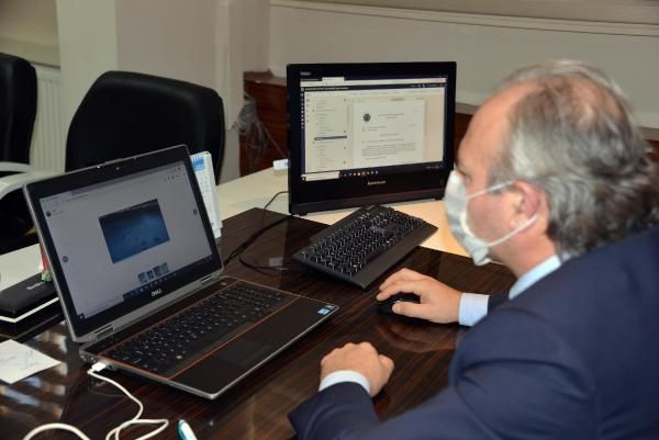 Baraj gölündeki balıkların kümeler halinde durmasının nedeni ortaya çıktı