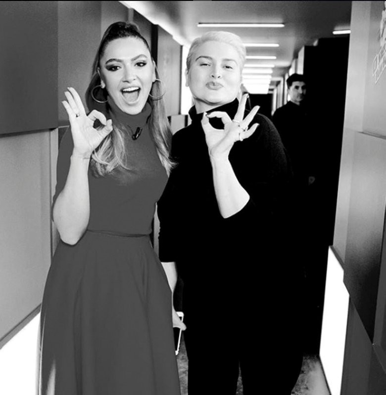 Hadise'nin ablasından olay sözler: Konuşursam Türkiye’ye adım atamaz!