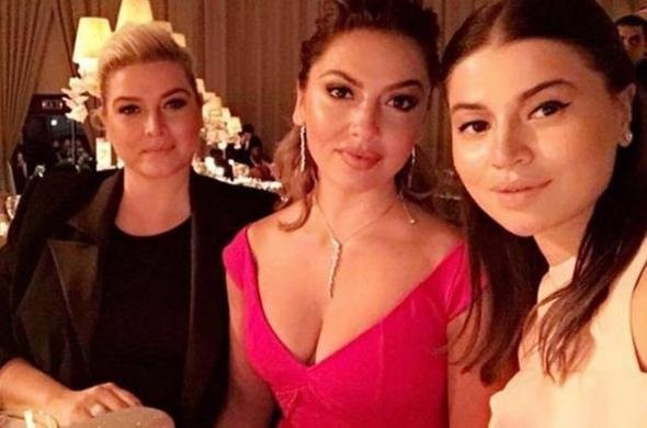 Hadise'nin ablasından olay sözler: Konuşursam Türkiye’ye adım atamaz!