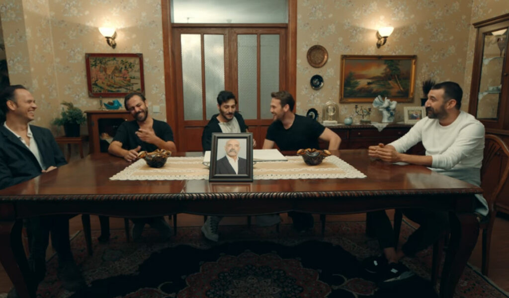 Aras Bulut İynemli'den Çukur ve Yamaç itirafı