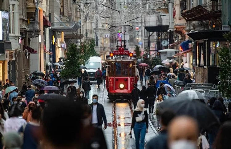 ''İstanbul Vuhan'a döndü, haftalık ölüm sayıları 3 kat arttı!''