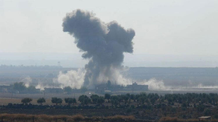 Rus uçakları Türkiye'nin desteklediği SMO askerlerini vurdu