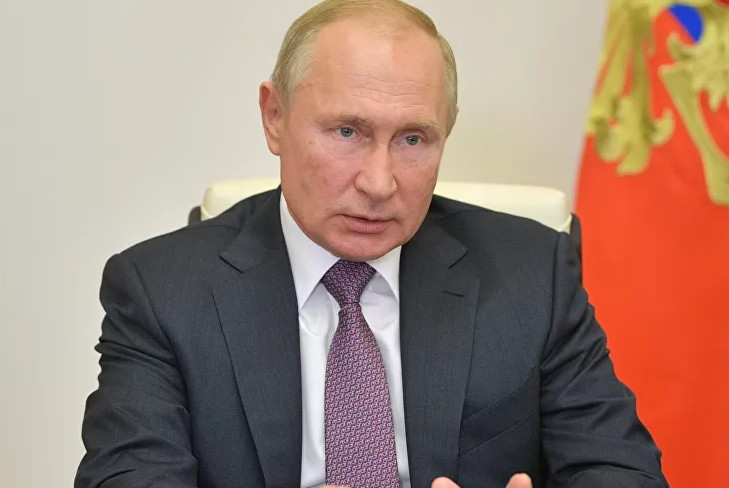 Putin: ''ABD'ninki ciddi bir hataydı''