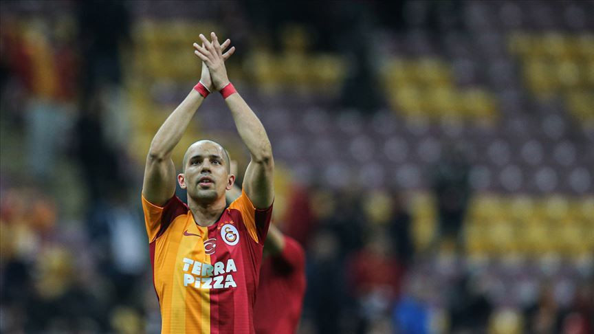 Galatasaray'da Feghouli'yle ipler kopuyor!