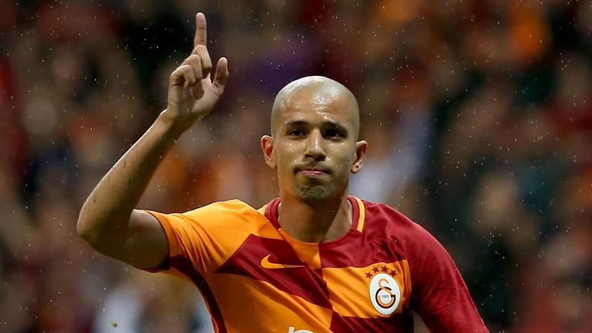 Galatasaray'da Feghouli'yle ipler kopuyor!