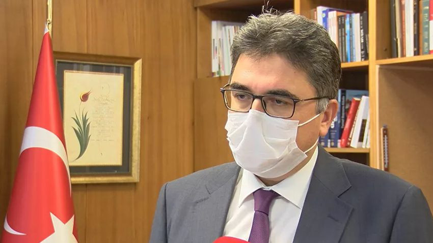 ''İstanbul'daki artış endişelendirmeye başladı''