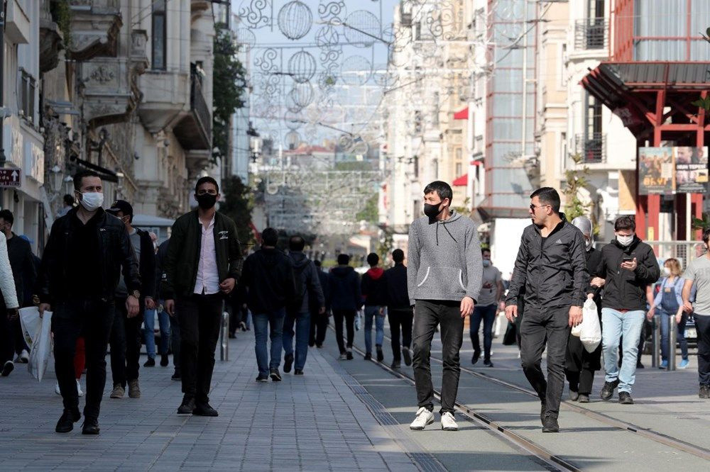''İstanbul'daki artış endişelendirmeye başladı''