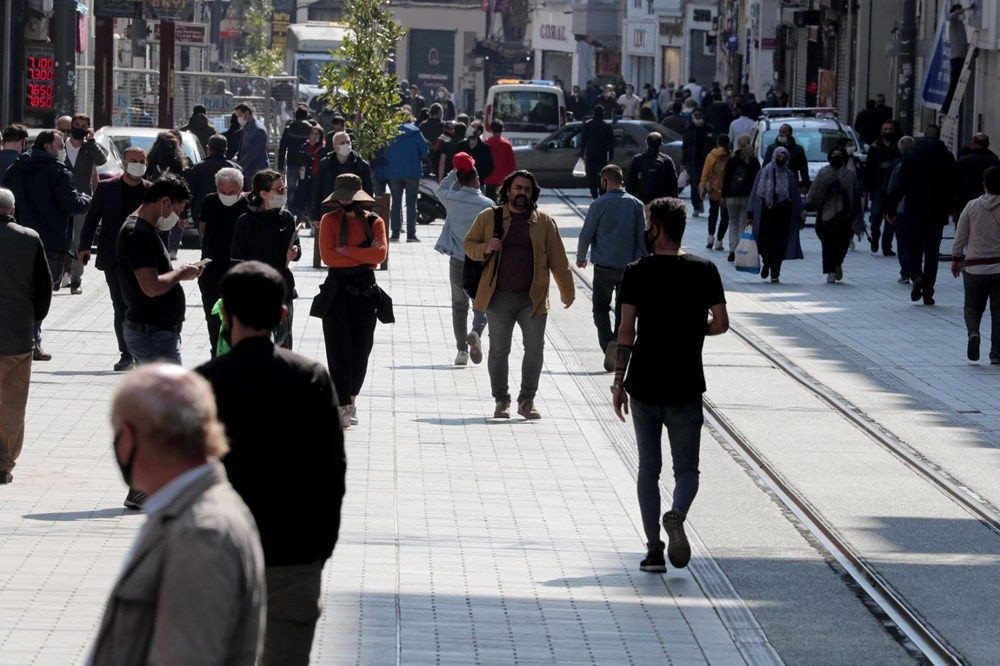 ''İstanbul'daki artış endişelendirmeye başladı''