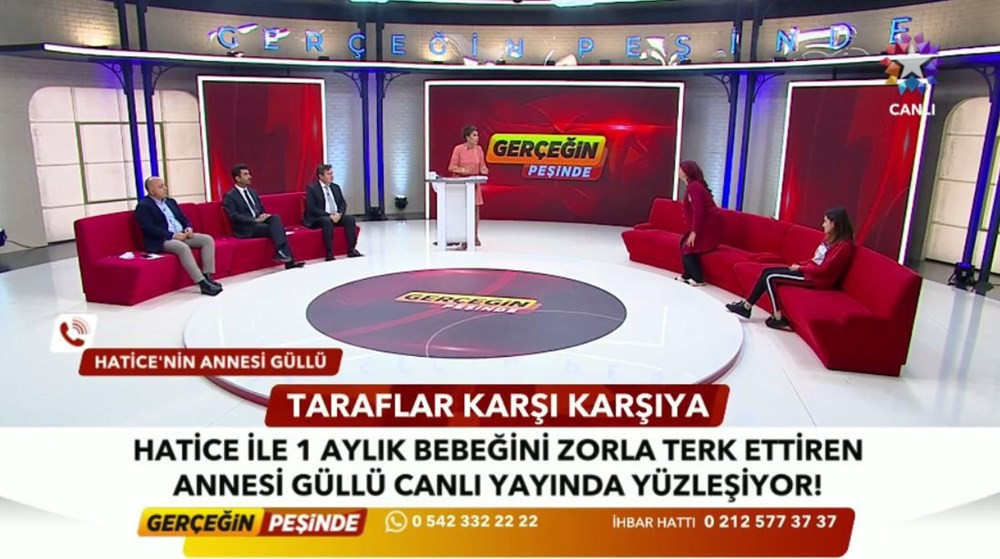 27 yıllık cinayet canlı yayında böyle çözüldü!