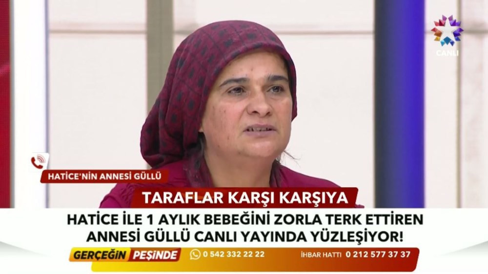 27 yıllık cinayet canlı yayında böyle çözüldü!