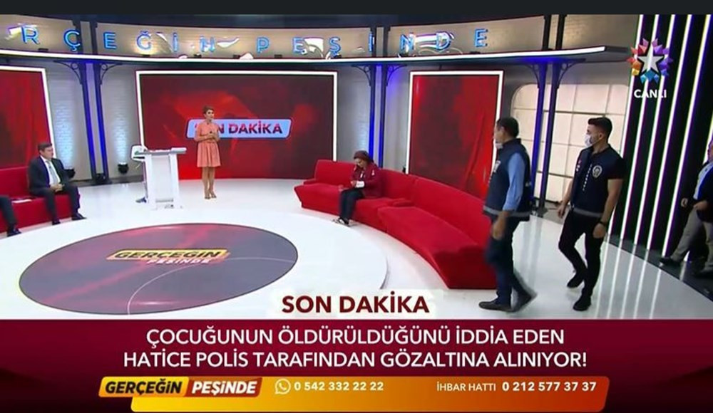 27 yıllık cinayet canlı yayında böyle çözüldü!