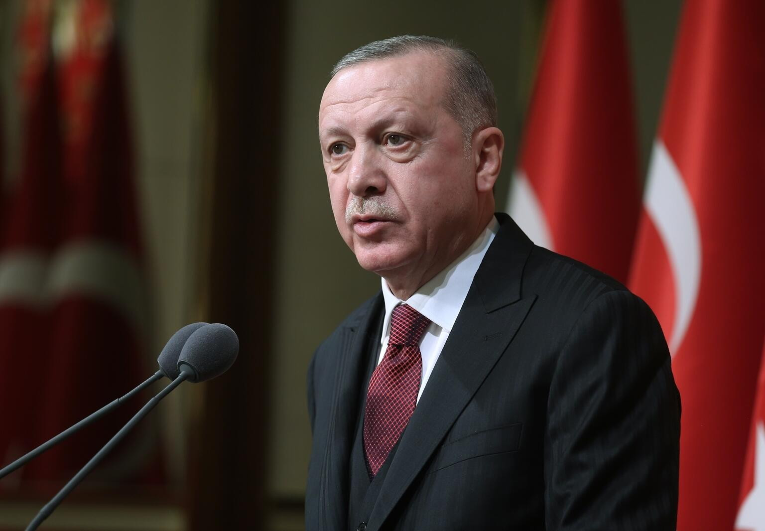 Cumhurbaşkanı Erdoğan, İbrahim Çelebi’yi tebrik etti