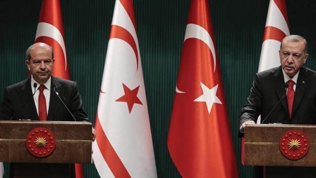 Cumhurbaşkanı Erdoğan: Türkiye'yi hesaba katmadan çözüme ulaşılmaz