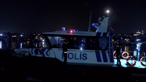 İstanbul Boğazı ve çevresinde koronavirüs denetimi