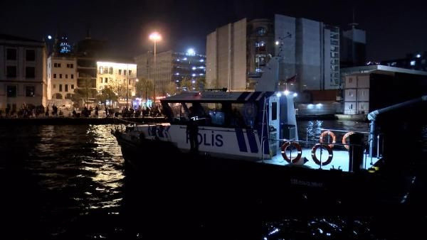 İstanbul Boğazı ve çevresinde koronavirüs denetimi