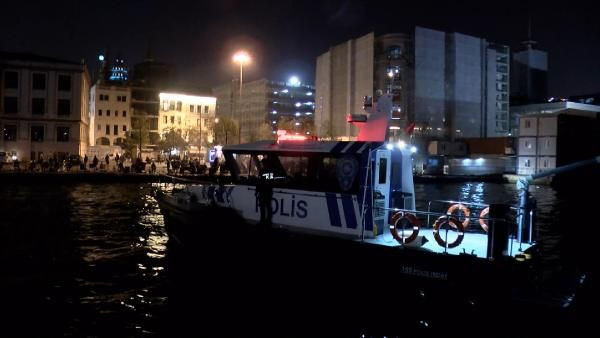 İstanbul Boğazı ve çevresinde koronavirüs denetimi