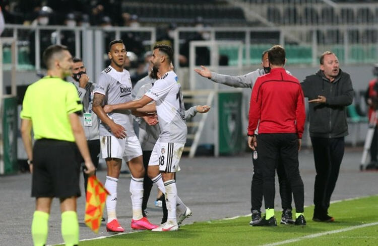 Josef de Souza karttan sonra çıldırdı