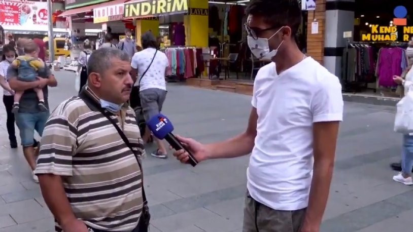 Erdoğan'ı eleştiren vatandaş 2. kez gözaltına alındı