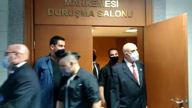 İstanbul ABD Başkonsolosluk çalışanına FETÖ'den 5 yıl hapis!