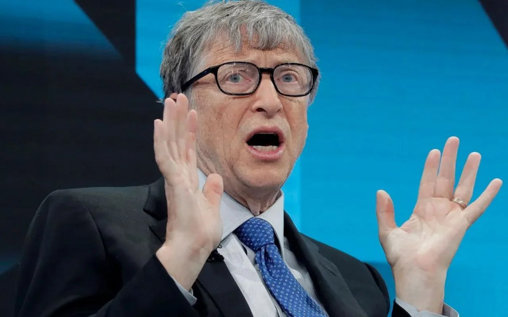 Bill Gates koronavirüs aşısı için tarih verip favori aşı çalışmasını açıkladı