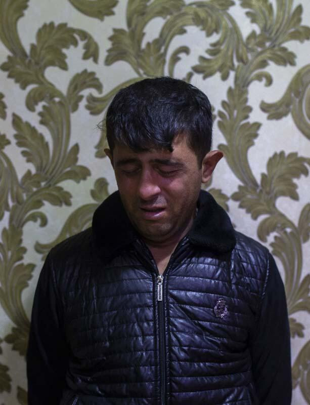Bu acıya yürek dayanmaz! Ermenistan'ın saldırısında kızını kaybetti