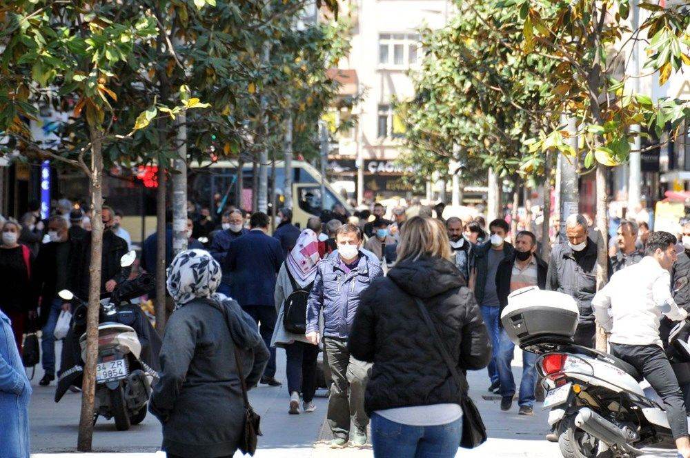 İstanbul'un korona haritası kızarıyor! İşte en riskli ve güvenli ilçeler