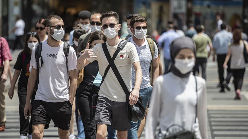 İstanbul'un korona haritası kızarıyor! İşte en riskli ve güvenli ilçeler
