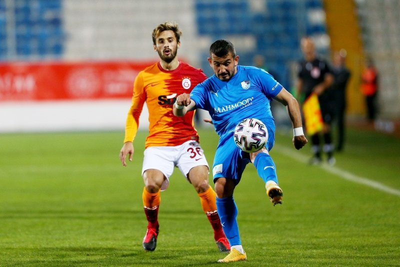 Galatasaray Uruguaylı yıldız için harekete geçiyor!