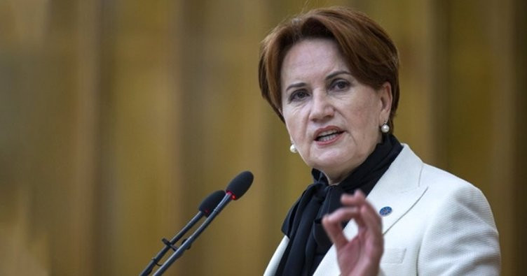 Akşener'den Erdoğan’a olay sözler: ''Ergen tavırdan vazgeç''