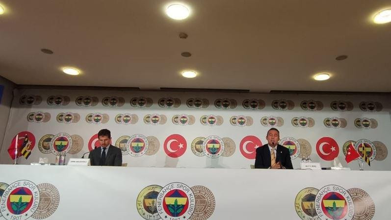 Fenerbahçe’de Emre Belözoğlu'nun yeni görevi belli oldu