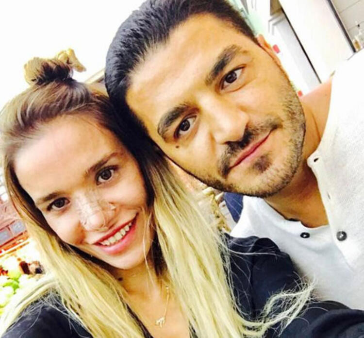 Ebru Şallı'nın eşi Uğur Akkuş'a hapis cezası