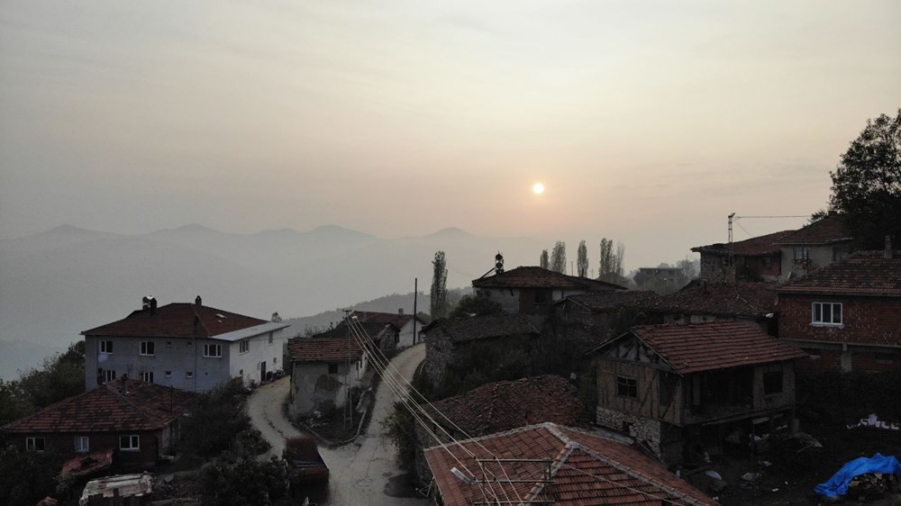 Bursa'daki bu köyde hiç koronavirüs vakası görülmedi! İşte nedeni...