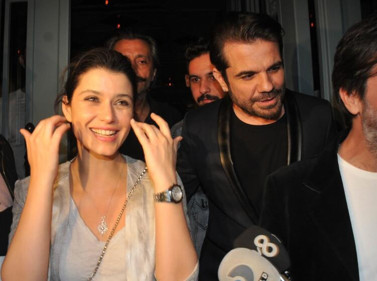 Beren Saat: Sevgili hissettiğimiz için kopamadık