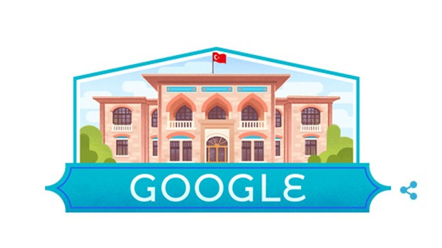 Google'dan 29 Ekim Cumhuriyet Bayramı için özel Doodle 