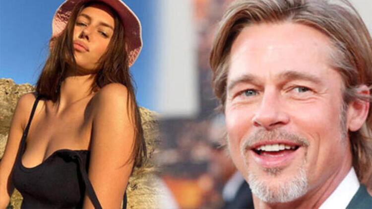 Brad Pitt, 29 yaş küçük sevgilisinden ayrıldı