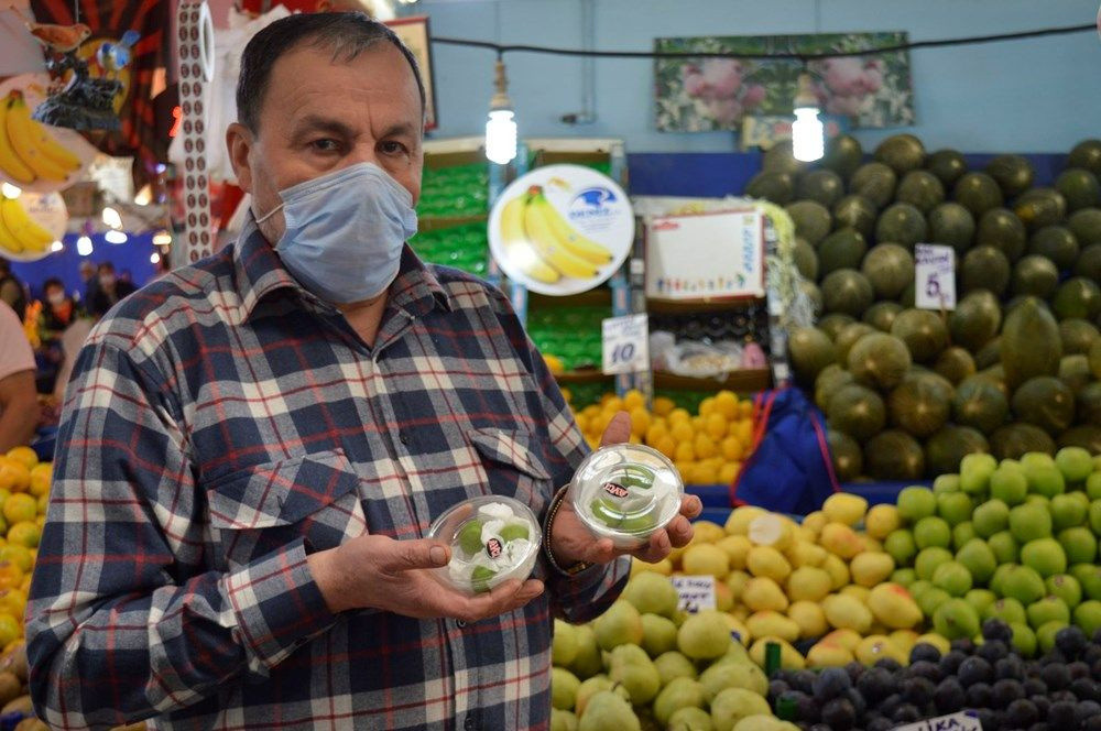 Ne dolar, ne euro, ne de altın! İthal eriğin tanesi 13 TL