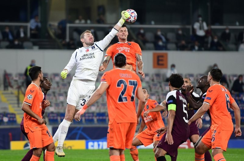Fransız basınından Başakşehir-PSG yorumu